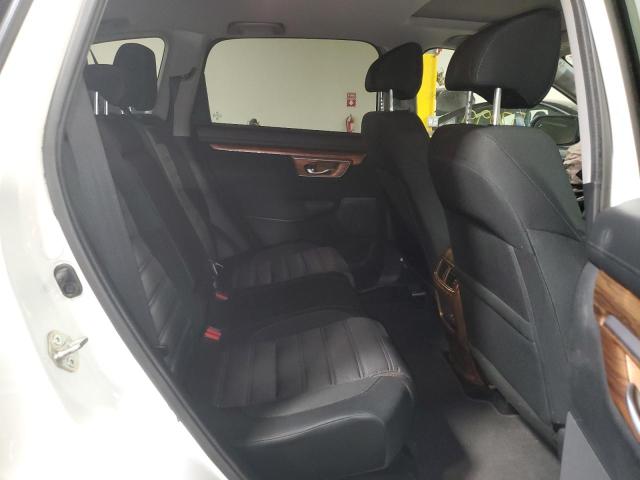 Photo 6 from auction – 2018 HONDA CR-V EX with VIN 2HKRW2H59JH655005