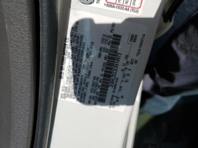 Photo 10 from auction – 2012 LINCOLN MKZ with VIN 3LNHL2GC3CR810972