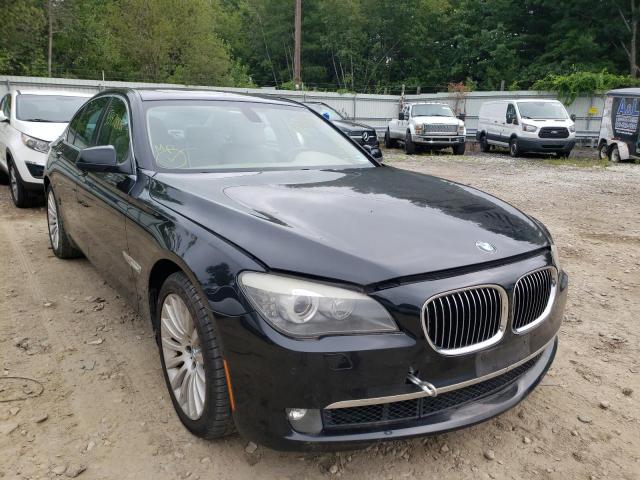 BMW ALPINA B7 2012 with VIN WBAKC6C50CC397087 - Photo from auction