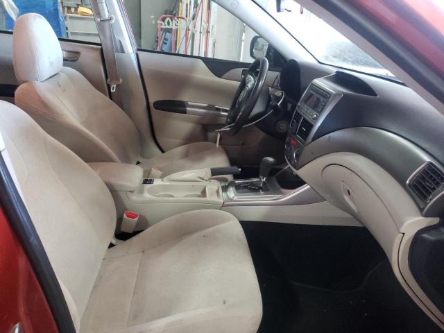 Photo 5 from auction – 2010 SUBARU IMPREZA 2. with VIN JF1GE6B65AH516917