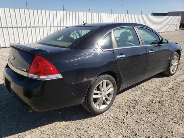 Photo 4 from auction – 2008 CHEVROLET IMPALA LTZ with VIN 2G1WU583389256816