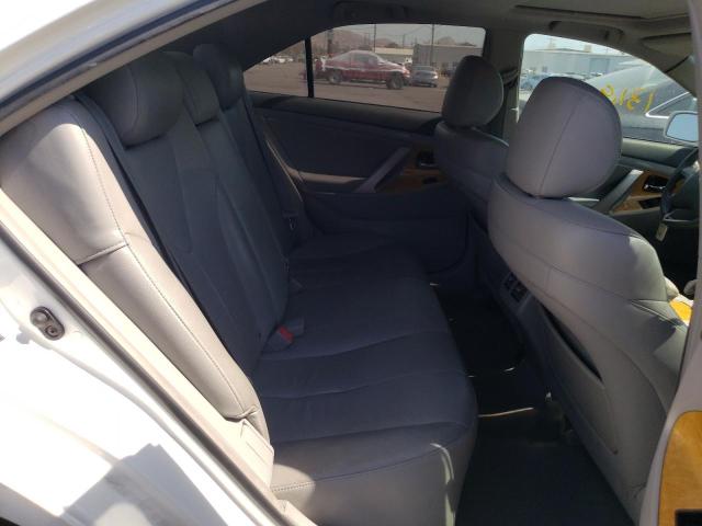 Photo 6 from auction – 2007 TOYOTA CAMRY LE with VIN JTNBK46K073020160