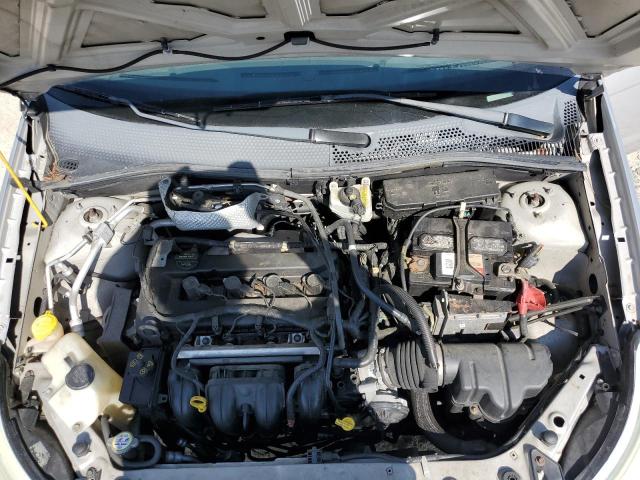 Photo 7 from auction – 2008 FORD FOCUS SE with VIN 1FAHP35N58W253270