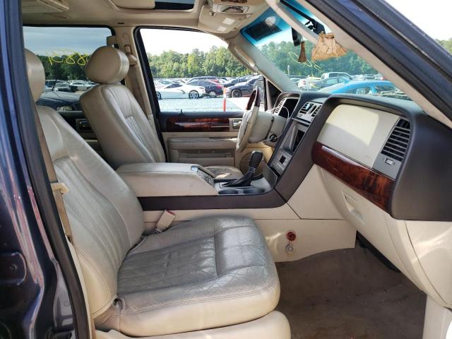 Photo 5 from auction – 2003 LINCOLN NAVIGATOR with VIN 5LMFU27R73LJ08481