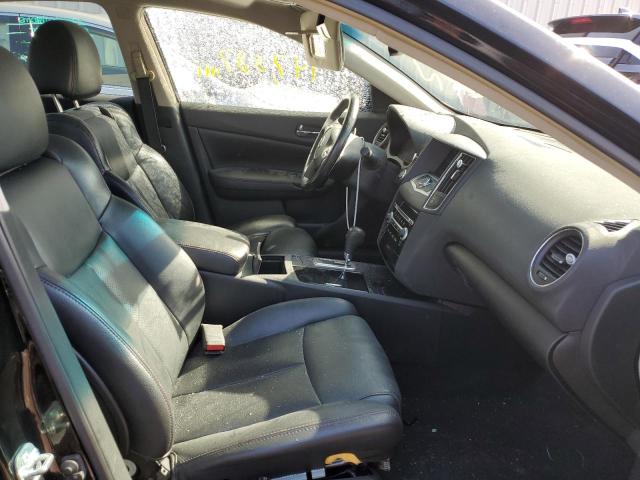 Photo 5 from auction – 2011 NISSAN MAXIMA S with VIN 1N4AA5AP2BC824034