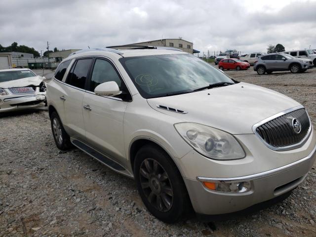 BUICK ENCLAVE 2012 with VIN 5GAKVCEDXCJ139740 - Photo from auction