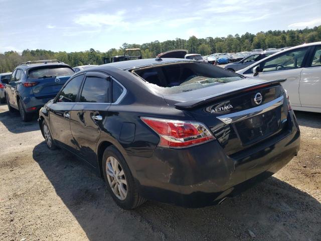 Photo 3 from auction – 2014 NISSAN ALTIMA 2.5 with VIN 1N4AL3AP4EN245151