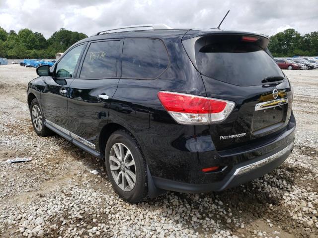 Photo 3 from auction – 2013 NISSAN PATHFINDER with VIN 5N1AR2MN2DC623003