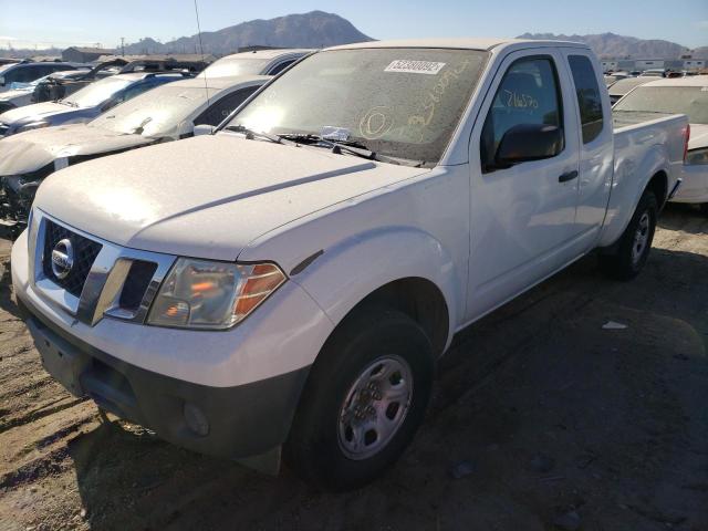 Photo 2 from auction – 2013 NISSAN FRONTIER S with VIN 1N6BD0CT5DN710617