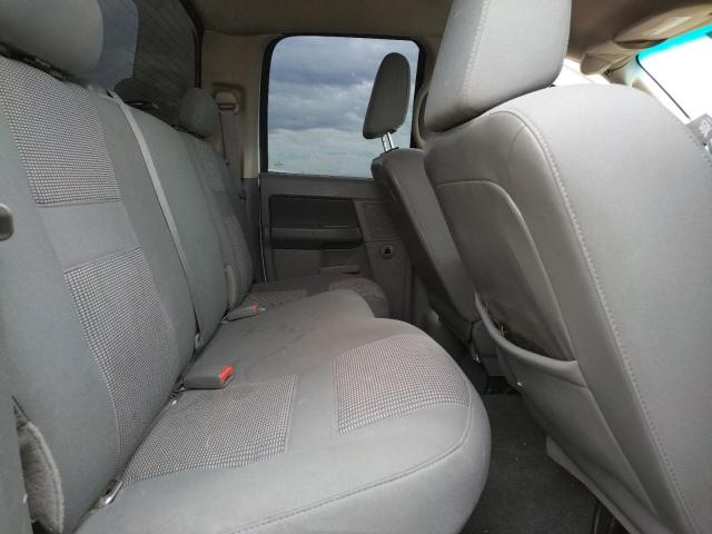 Photo 6 from auction – 2007 DODGE RAM 1500 S with VIN 1D7HA18247J500345