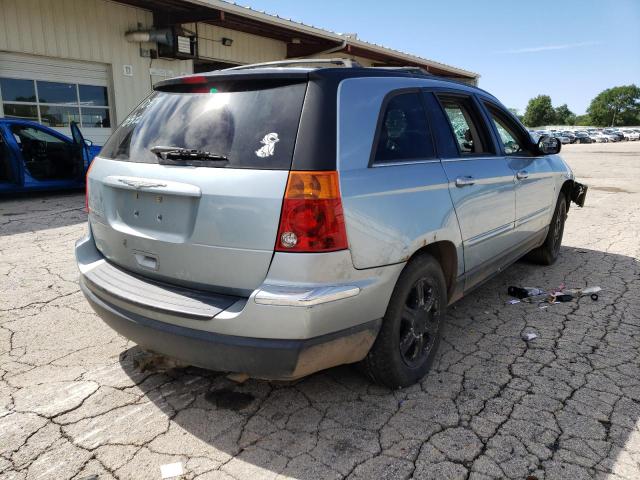 Photo 4 from auction – 2004 CHRYSLER PACIFICA with VIN 2C8GM68494R558260