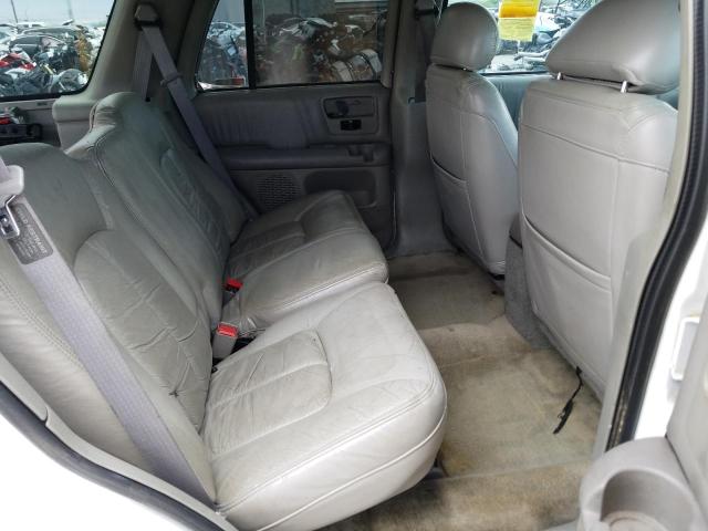Photo 6 from auction – 1997 OLDSMOBILE BRAVADA with VIN 1GHDT13W0V2720158
