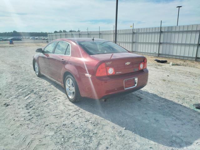 Photo 3 from auction – 2011 CHEVROLET MALIBU 2LT with VIN 1G1ZD5E13BF166743