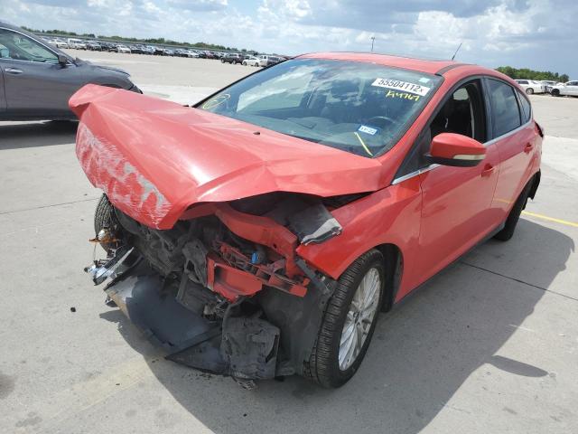 Photo 2 from auction – 2012 FORD FOCUS SEL with VIN 1FAHP3M21CL194767