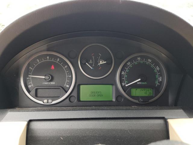 Photo 8 from auction – 2006 LAND ROVER RANGE ROVE with VIN SALSF25406A954208