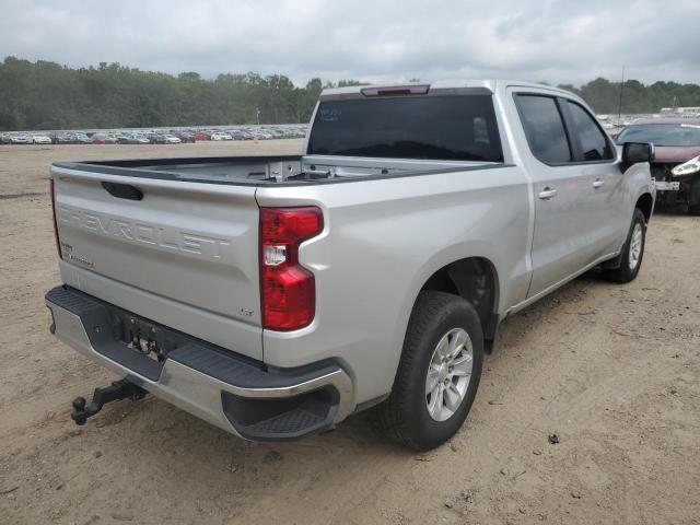 Photo 4 from auction – 2021 CHEVROLET SILVERADO with VIN 3GCPWCEK9MG112502
