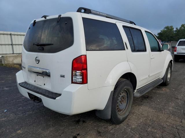 Photo 4 from auction – 2007 NISSAN PATHFINDER with VIN 5N1AR18U77C630822