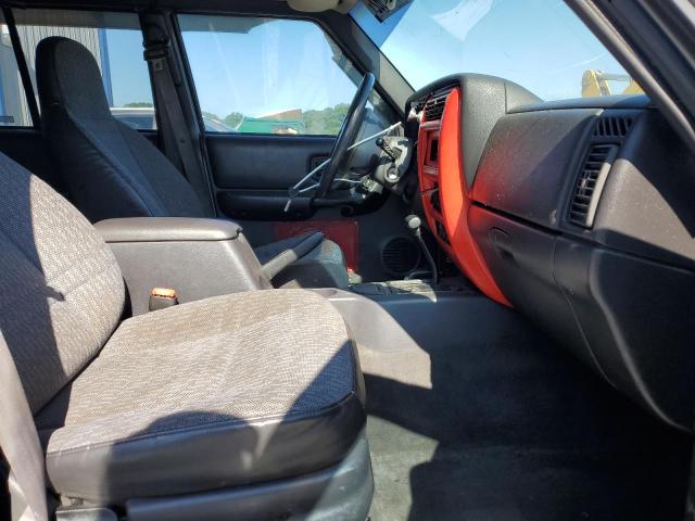 Photo 5 from auction – 2000 JEEP CHEROKEE S with VIN 1J4FF48S9YL148058