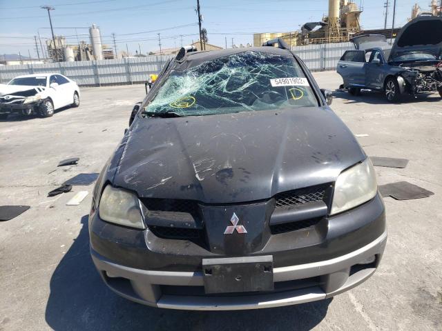 Photo 9 from auction – 2003 MITSUBISHI OUTLANDER with VIN JA4LX41G43U100427