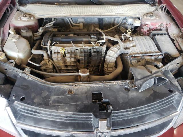 Photo 7 from auction – 2008 DODGE AVENGER SX with VIN 1B3LC56K38N288476