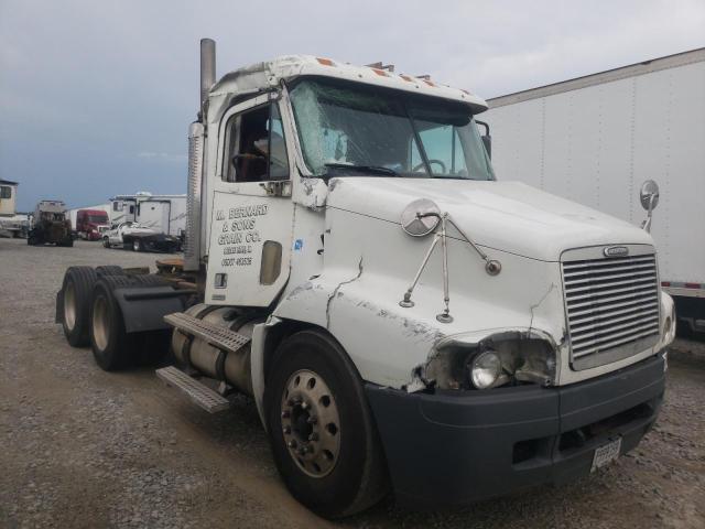 FREIGHTLINER CONVENTION 2002 with VIN 1FUJA9A802LJ08574 - Photo from auction