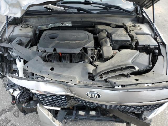 Photo 7 from auction – 2016 KIA OPTIMA EX with VIN 5XXGU4L32GG052044