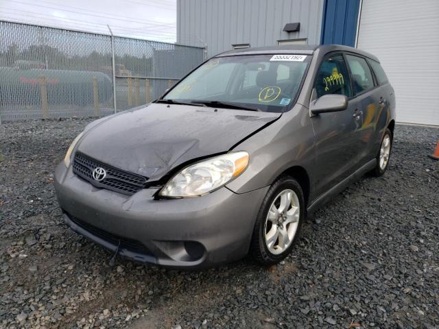 Photo 2 from auction – 2006 TOYOTA COROLLA MA with VIN 2T1KR32EX6C579845