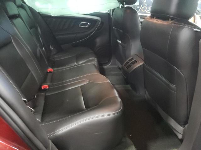 Photo 6 from auction – 2014 FORD TAURUS SEL with VIN 1FAHP2H81EG119653
