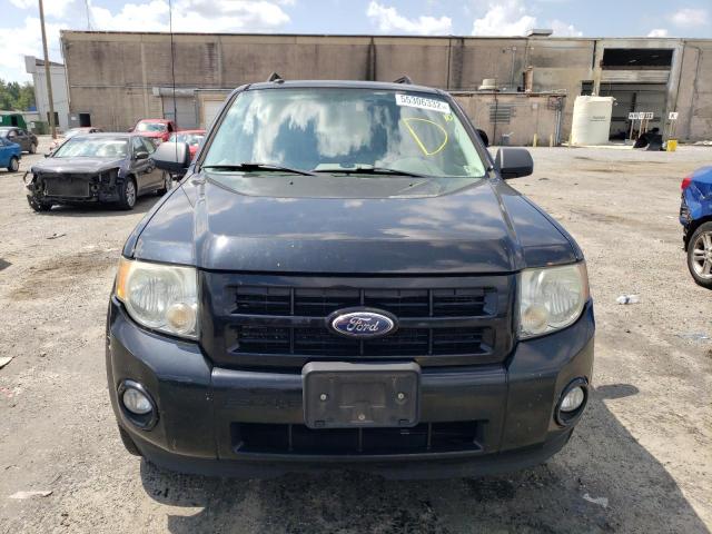 Photo 9 from auction – 2010 FORD ESCAPE HYB with VIN 1FMCU4K35AKB92226