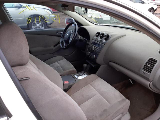 Photo 5 from auction – 2007 NISSAN ALTIMA 2.5 with VIN 1N4AL21E37N468535