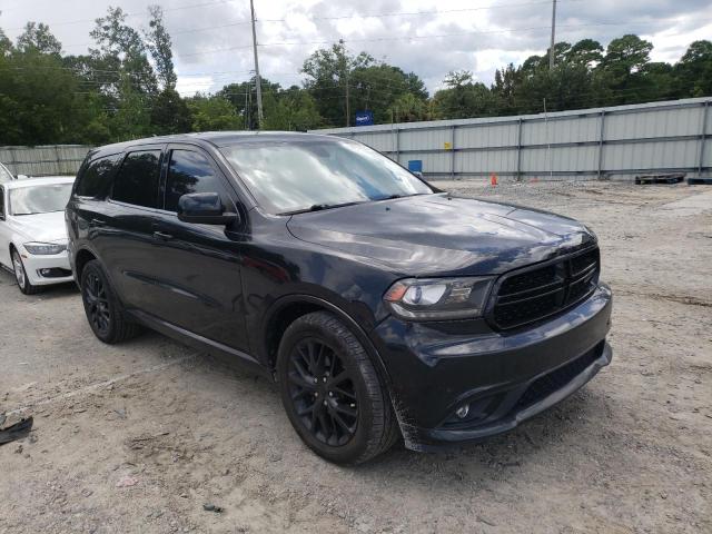 DODGE DURANGO SX 2016 with VIN 1C4RDHAG4GC361925 - Photo from auction