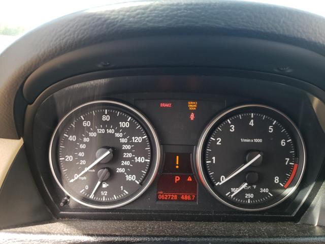 Photo 8 from auction – 2014 BMW X1 XDRIVE3 with VIN WBAVM5C54EVV91911
