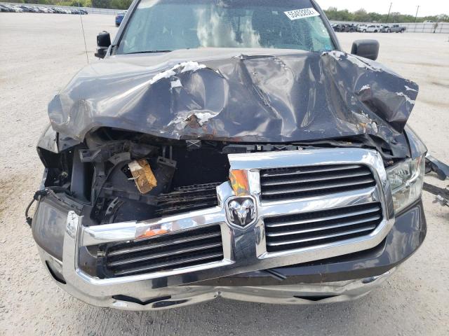 Photo 9 from auction – 2016 RAM 1500 SLT with VIN 1C6RR6GT4GS163238
