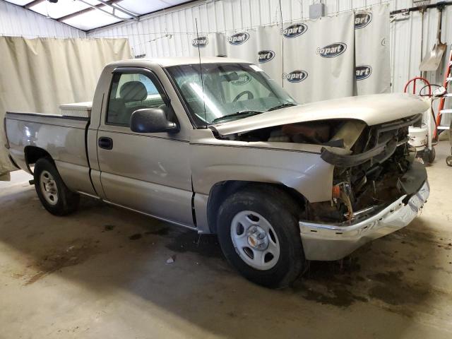 CHEVROLET SILVERADO 2000 with VIN 1GCEC14W4YZ173917 - Photo from auction