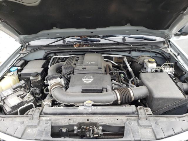 Photo 7 from auction – 2019 NISSAN FRONTIER S with VIN 1N6AD0EV4KN716769
