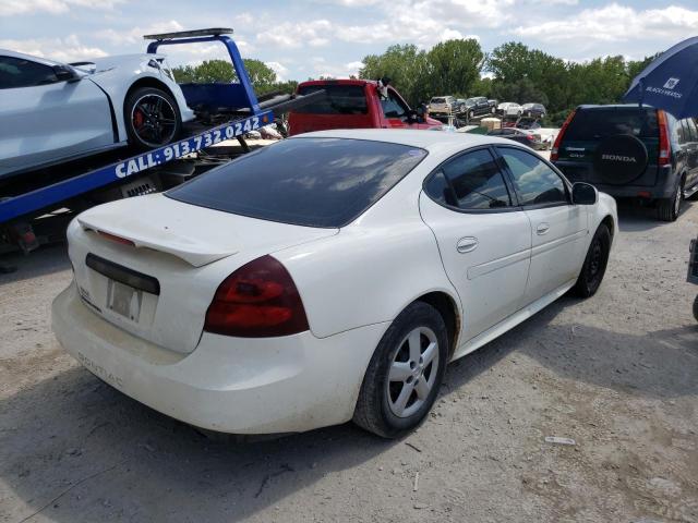 Photo 4 from auction – 2008 PONTIAC GRAND PRIX with VIN 2G2WP552581103299