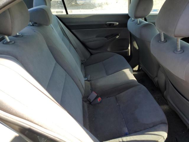 Photo 6 from auction – 2007 HONDA CIVIC LX with VIN 1HGFA16567L079183