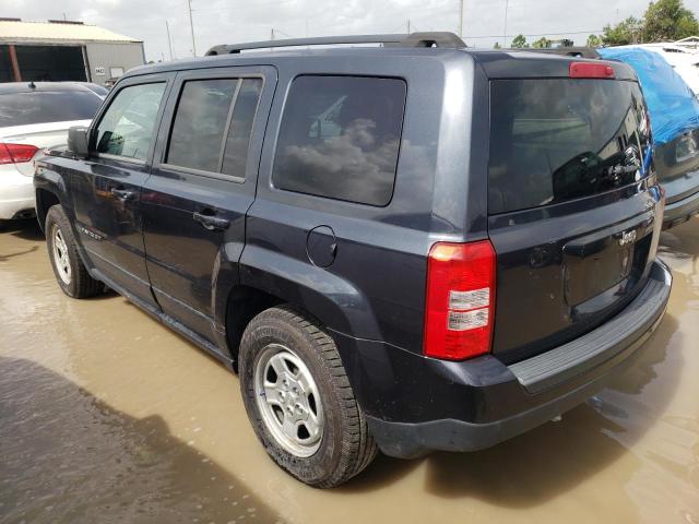 Photo 3 from auction – 2015 JEEP PATRIOT SP with VIN 1C4NJPBA5FD235271