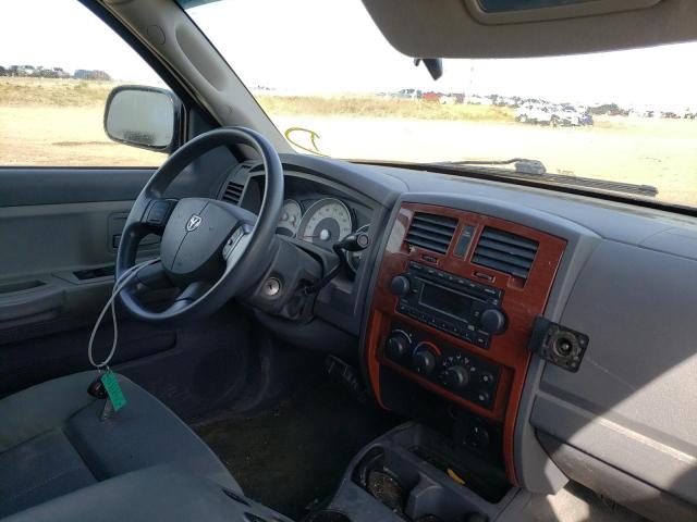 Photo 9 from auction – 2005 DODGE DAKOTA QUA with VIN 1D7HW48N45S125223
