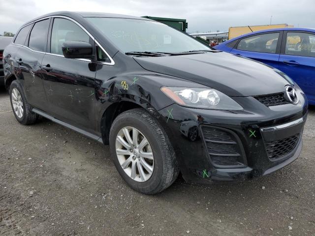 MAZDA CX-7 2011 with VIN JM3ER2B5XB0388171 - Photo from auction