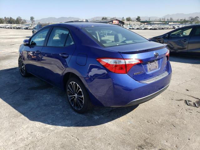 Фото 3 с аукциона – 2016 TOYOTA COROLLA L с VIN 5YFBURHE2GP415533