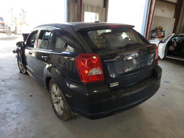 Photo 3 from auction – 2011 DODGE CALIBER MA with VIN 1B3CB3HAXBD106975