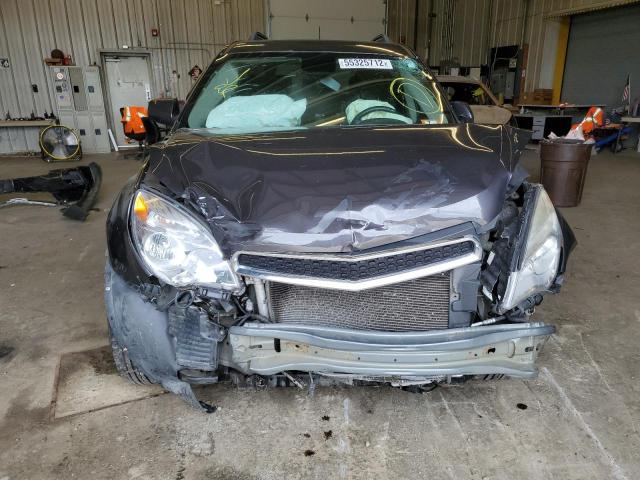 Photo 9 from auction – 2015 CHEVROLET EQUINOX LT with VIN 1GNFLFEK7FZ124230