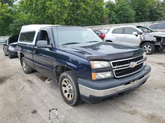 CHEVROLET SILVERADO 2006 with VIN 3GCEC14X46G154158 - Photo from auction