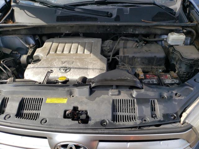 Photo 7 from auction – 2011 TOYOTA HIGHLANDER with VIN 5TDBK3EH8BS043035