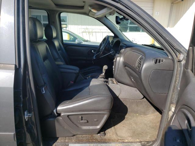Photo 5 from auction – 2007 CHEVROLET TRAILBLAZE with VIN 1GNDT13S672249226