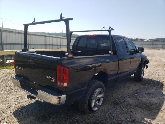 Photo 4 from auction – 2004 DODGE RAM 1500 S with VIN 1D7HU18D14S688031