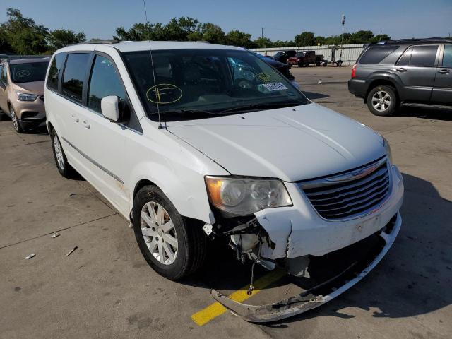Photo 1 from auction – 2014 CHRYSLER TOWN & COU with VIN 2C4RC1BG0ER218421
