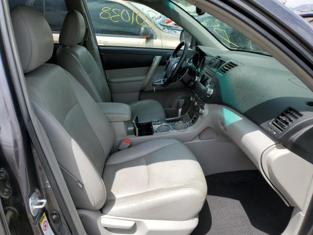 Photo 5 from auction – 2012 TOYOTA HIGHLANDER with VIN 5TDBK3EH7CS131642
