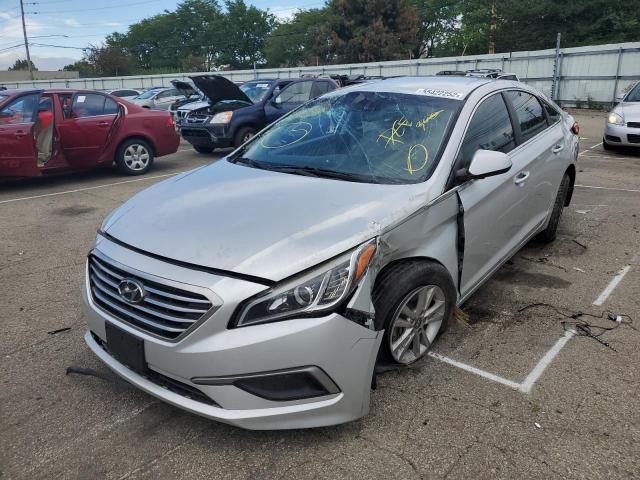 Photo 2 from auction – 2016 HYUNDAI SONATA SE with VIN 5NPE24AF6GH368920